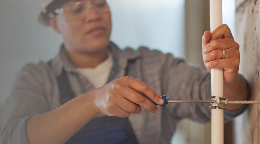 Water Pressure Testing in Needles, CA